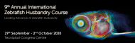 Join us on the 9th Annual International Zebrafish Husbandry Course